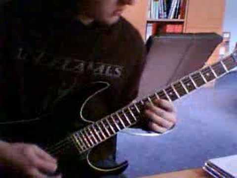 Dimension Zero - Hell is within (cover) video thumbnail