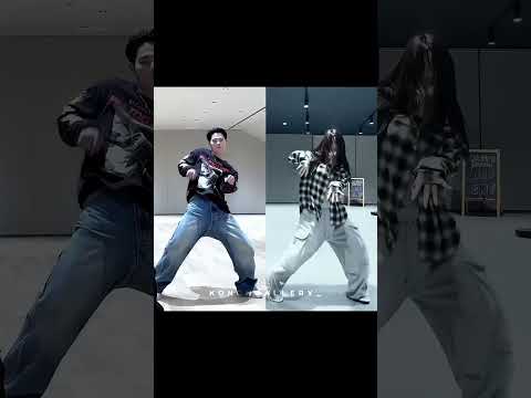 konon and ni-ki dancing to enhypen 'loose | #konon #enhypen #ni_ki #en_loose #kpop #dance