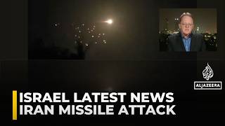 Al Jazeera English: Israel Under Fire: Iranian missiles and Hezbollah rockets strike north and centre.