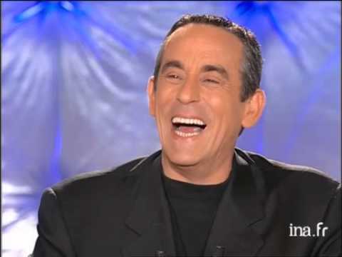 Thierry Lhemitte second "Magneto Serge" - INA Archive