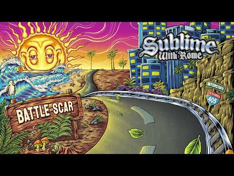 Video thumbnail for Battle Scar