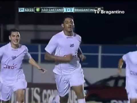 046 08 São Caetano 1 X 2 Bragantino