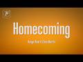 Kanye West - Homecoming (Lyrics)