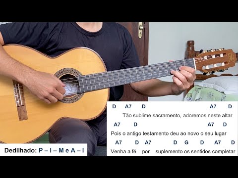 Tão sublime - Católica