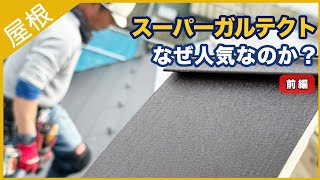 スーパーガルテクトがなぜ人気なのか？