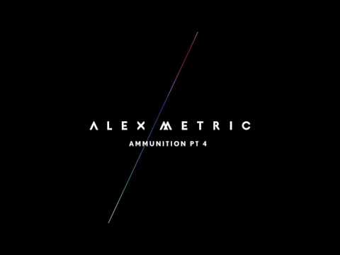 Alex Metric - Always There (Official Audio)