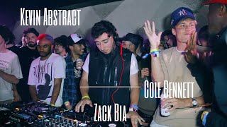 Zack Bia Field Trip Records Party