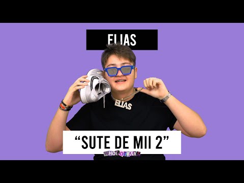 ELIAS "SUTE DE MII 2" Explicatia Versurilor - WHOGOTBARS