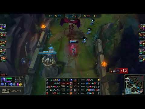 SKT T1 Crazy (RYZE) vs AATROX - 7/0/3 KDA TOP CHALLENGER GAMEPLAY - KR