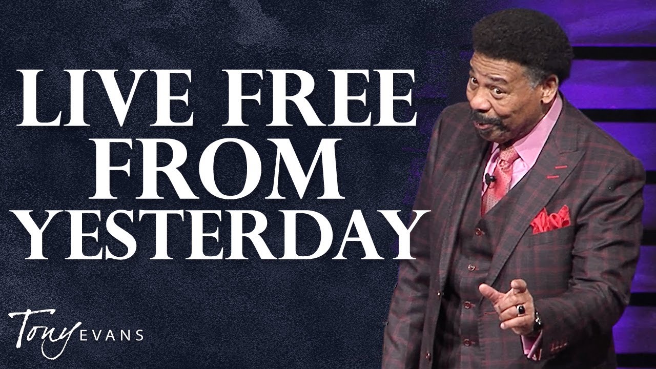 Your Past Doesn’t Define Your Future | Tony Evans Sermon