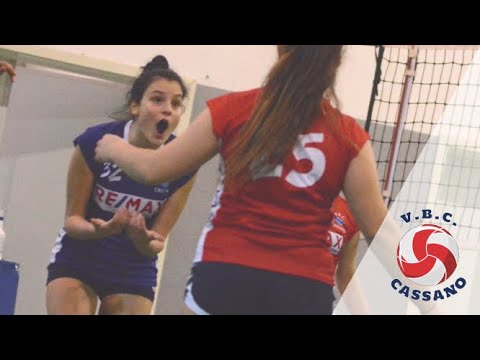 U19F – VBC CASSANO – PROGETTO VOLLEY ORAGO/UYBA (9156)