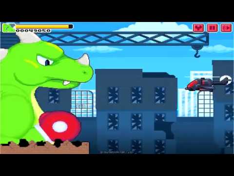 Roar Rampage (Flash)