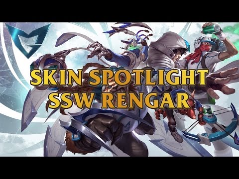 SSW Rengar Skin Spotlight