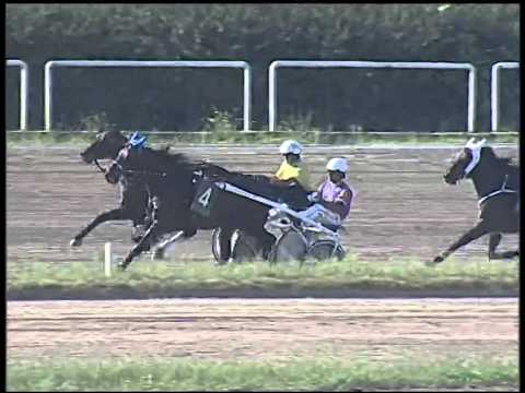 Trotto 09/10/2014 - 1° corsa