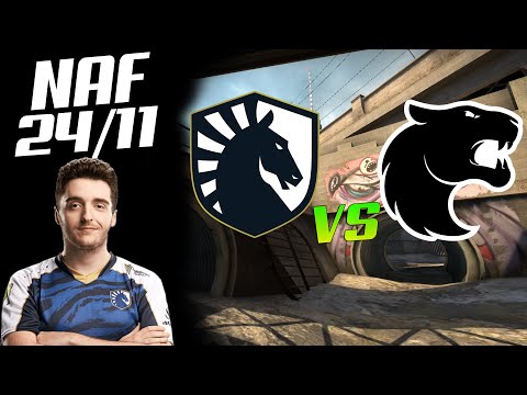 CSGO POV LIQUID NAF (24/11) VS FURIA OVERPASS CS_SUMMIT 8 31.05.21!
