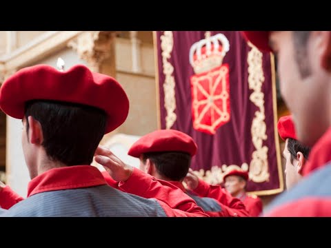 Navarra, reconocida como referente en seguridad Navarra, reconocida como referente en seguridad