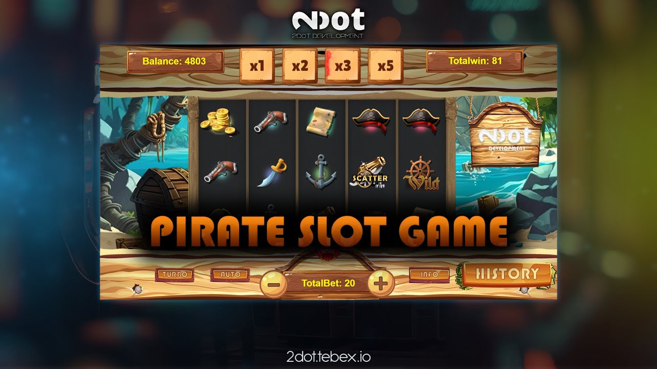[PAID] 🎰 Pirate Slot Casino Game thumbnail 4