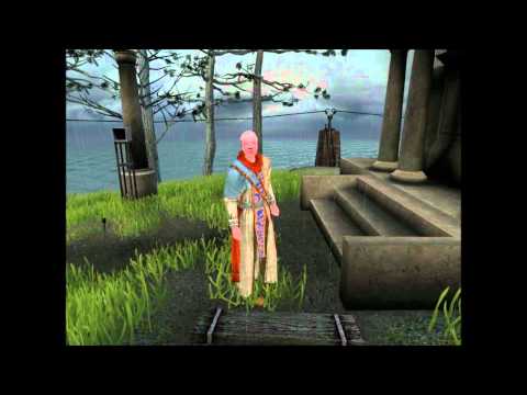 Myst V End of Ages: - Bad Ending: Esher Traps the Player on Myst