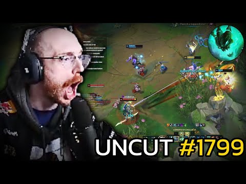 IL GAME PIù PAZZO E PIù BELLO DI THRESH!!! - THRESH - LOL ITA #1799