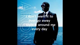 Akon - Against The Grain (Feat. Ray Lavender)