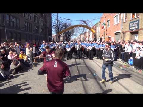 2014   QCSB Serenade -  Fralinger String Band