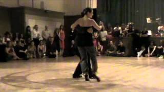 Fernando Sanchez and Ariadna Naveira RTF 2011, London 1/4