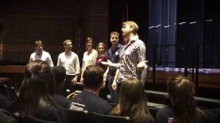 Voces8 sings &quot;Straighten Up and Fly Right&quot; by Nat King Cole