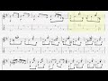 Jongo (Interrogando) - Versão Baden Powell - Fingerstyle tab