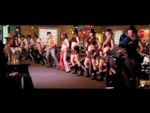 Melikalu Thiruguthunte Song Making HD - Cameraman Gangatho Rambabu