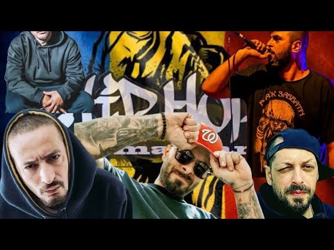 Romanian Mix HipHop... Uzzi,Puya,Ombladon,Cedry2k,Nimeni Altu,Phunk..