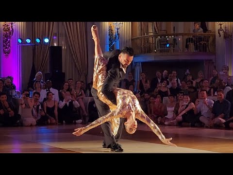 Ricardo Astrada & Constanza Vieyto - Mala Junta - Gavito Tango Festival, Oct 4, 2024
