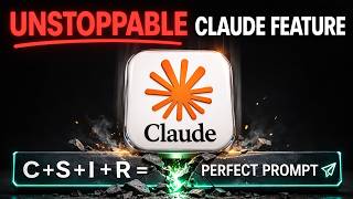 Did This Claude Feature FINALLY Kill Prompting For Good?