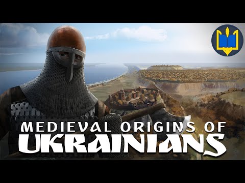Medieval Origins of Ukrainians - Project Ukraine - History DOCUMENTARY