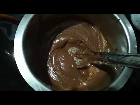 Amreen's Chocolate Cake