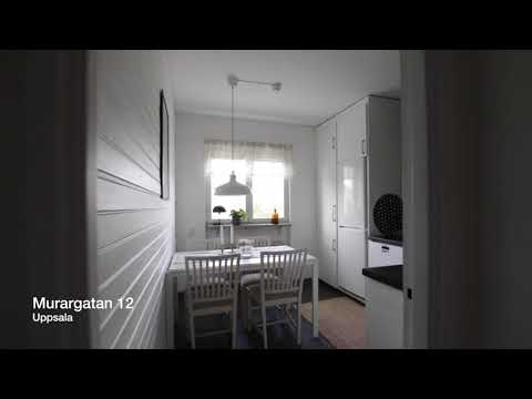 Murargatan 12 - 1:a · 35.7m2 - Salabacke : Via Notar mäklare Uppsala