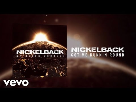 Клип Nickelback feat. Flo Rida - Got Me Runnin' Round