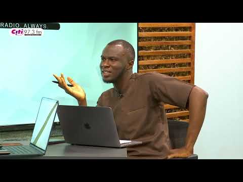 AI Without Internet? Meet the Ghanaian Startup Making It Possible Through SMS | Business Edition