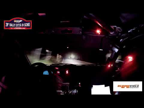 RALLY CITTA' DI SCHIO 2020 - DAL PONTE - ZECCHINATI - RENAULT CLIO PROD.E7 / PS 6 SANTA CATERINA