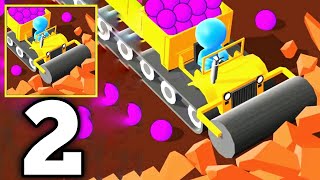 Grand Miner - All Levels Gameplay Walkthrough Part 2