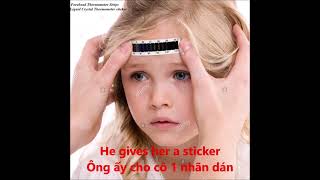 Kid stories - 100 truyện ngắn song ngữ Anh - Việt 07. Visiting the Doctor