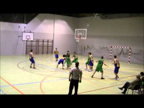 CB Vilatorrada 54 - CB Tona 65