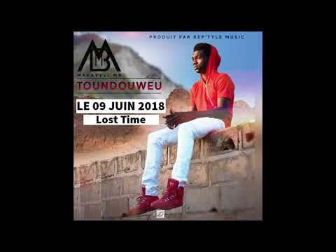 Maka MB - lost time (audio)
