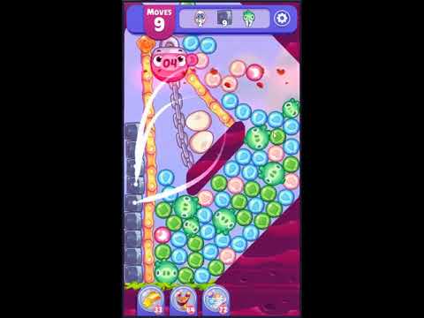 Angry Birds Dream Blast Level 1436 - NO BOOSTERS 😠🐦💤🎈 | SKILLGAMING ✔️