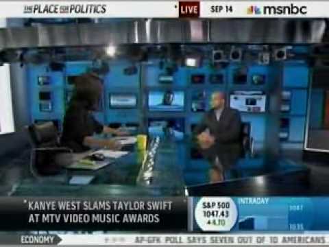 Brett Wright talks about Kanye's latest meltdown