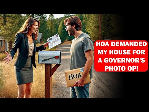 HOA Tried to Force Me Into Hosting Their VIP Event—They Forgot I’m Not One of Them!