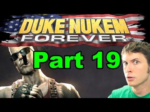 MORE BOOBIES - DUKE NUKEM FOREVER - Part 19