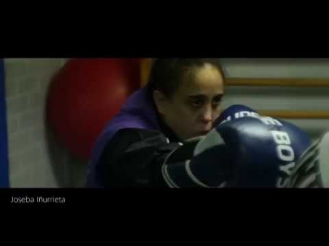 Ixa Rodriguezen borrokaldia Getxon (Abenduaren 1ean)