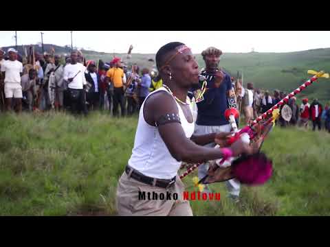 Zulu Stick Fight game - Khwishi VS Mondli (9-11-2024)