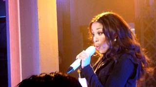 Keshia Chante ~ Edit, Cut & Delete U