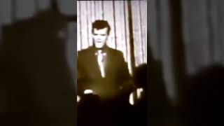 ♥️CONWAY TWITTY♥️🌟(Rare Live)🌟"So Tired"🌟#conwaytwitty#country#music🌟